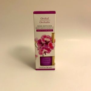 Orchid Reed Diffuser